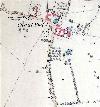 Ordnance Survey 1st edition map of 1880